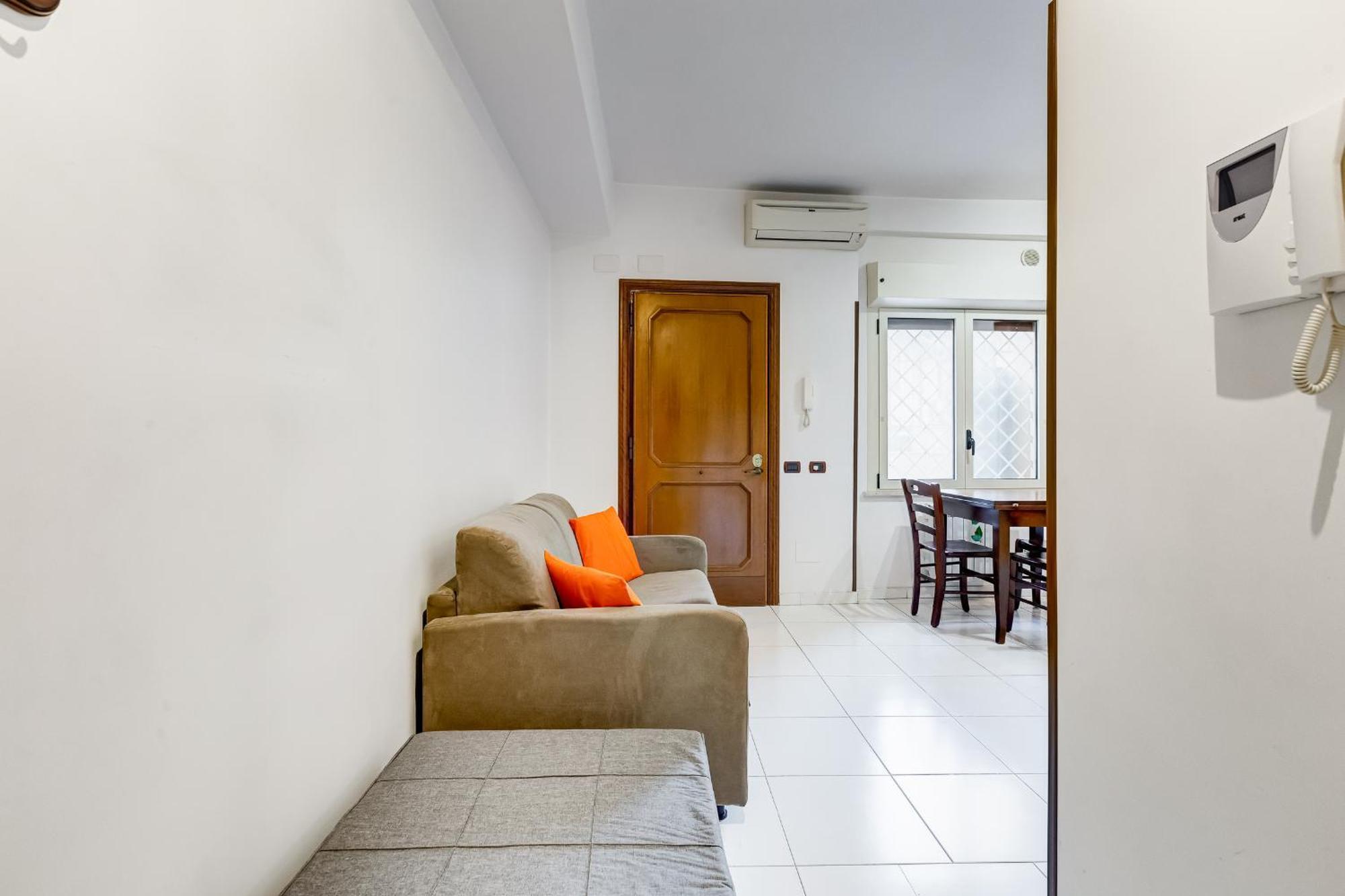 Appartamento San Paolo Rom Exterior foto
